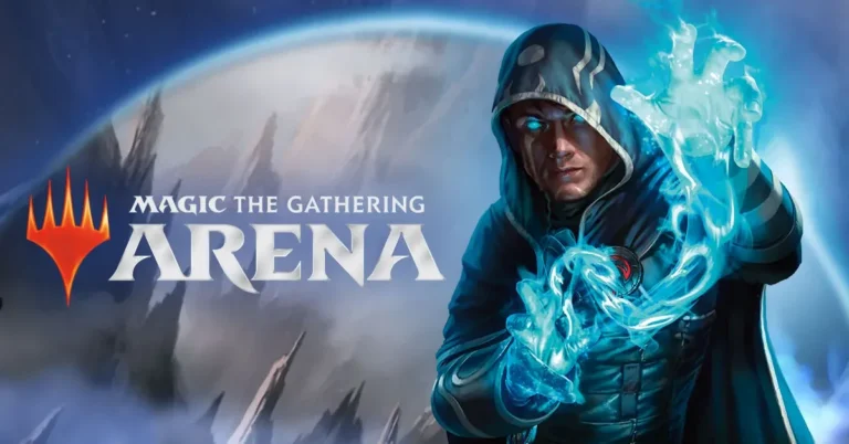 Magic arena