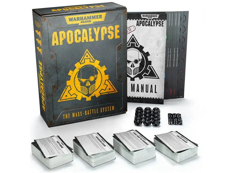 Warhammer 40,000: Apocalypse