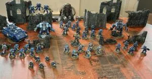 W40k