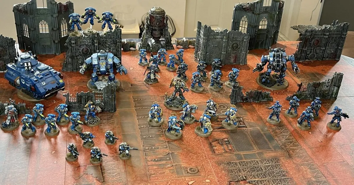W40k
