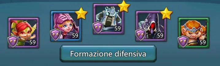 Alternativa a difesa