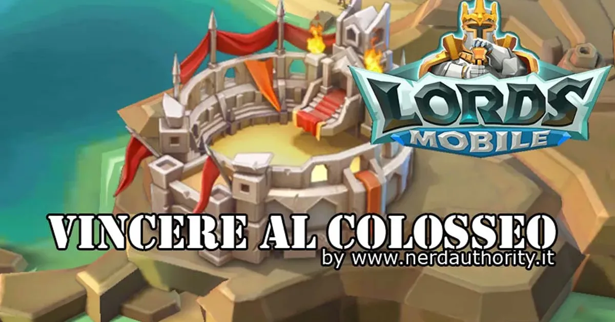 Guida al colosseo