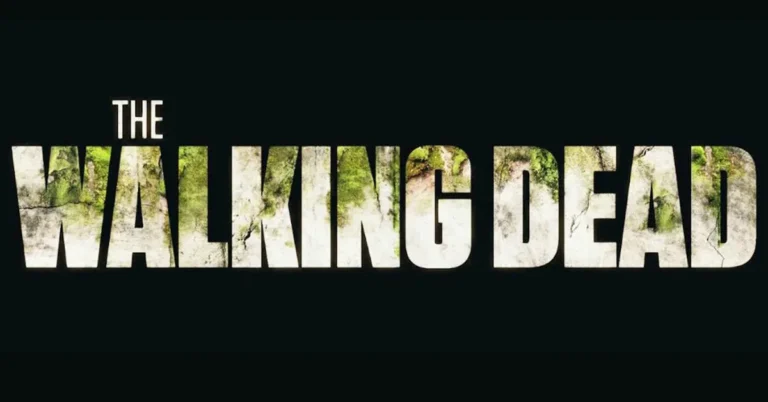 the walking dead logo