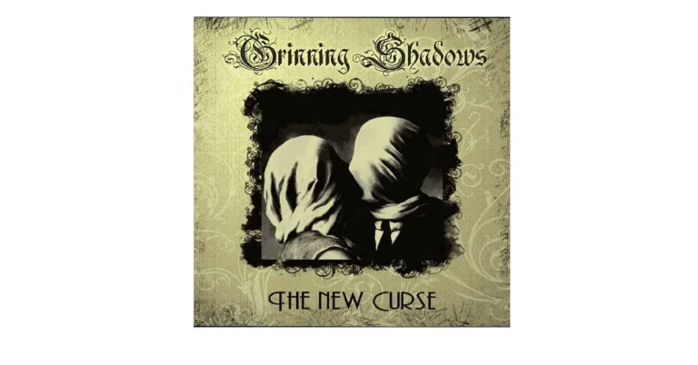 The New Curse cover