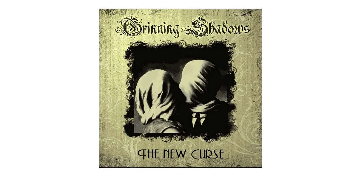 The New Curse cover
