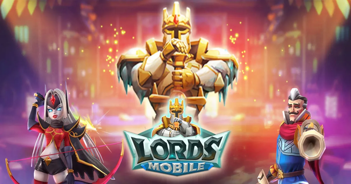 Lords Mobile