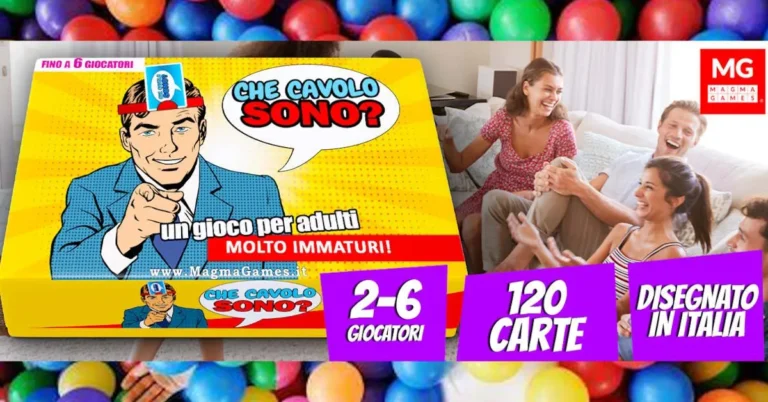 Chi cavolo sono