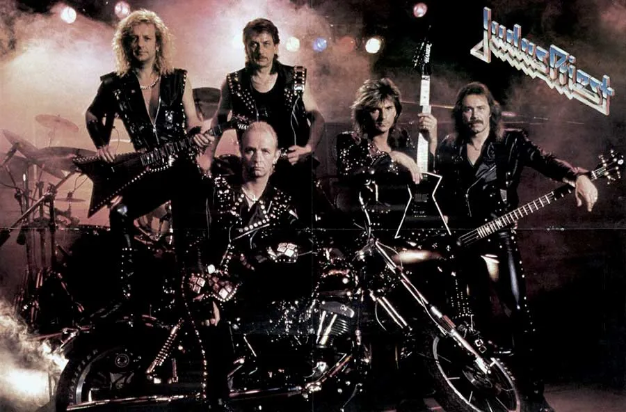 Ram It Down - Judas Priest