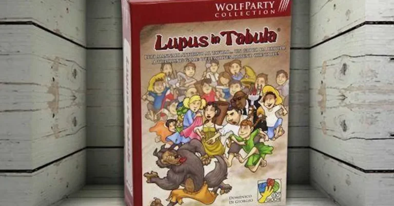 Lupus in tabula