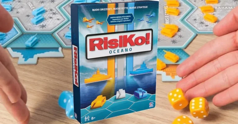 Risiko oceano