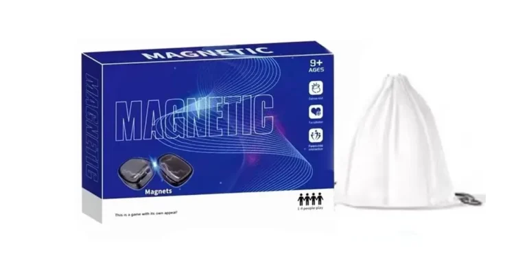 Scacchi magnetici