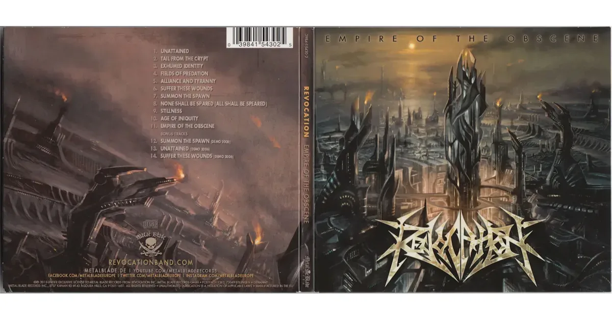Revocation