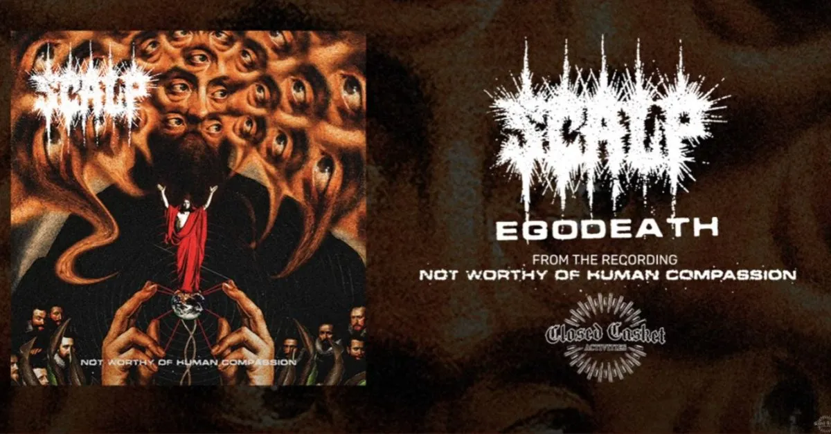 egodeath scalp