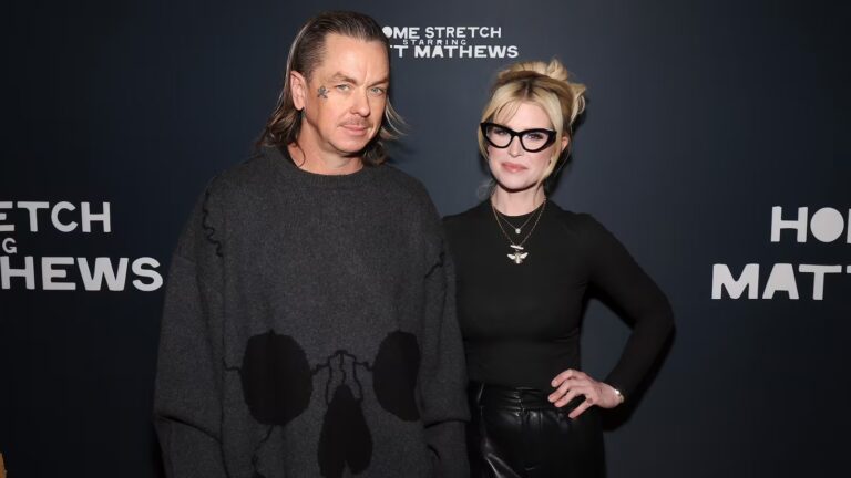 Kelly Osbourne and Sid Wilson's