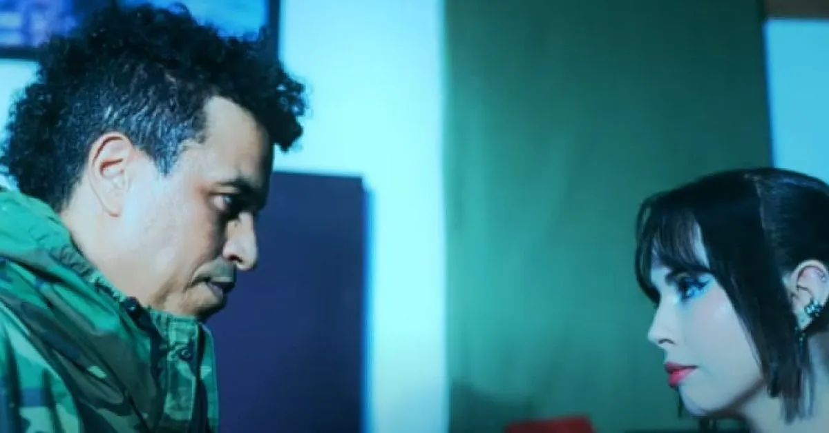 Sergio Vega - Azu Rodriguez