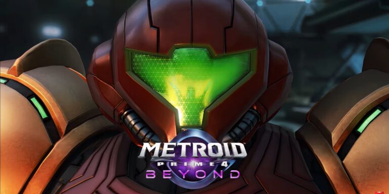 metroid prime 4 beyond