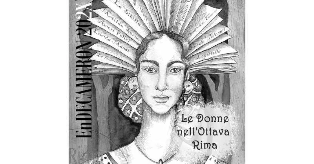 ENDECAMERON-202X-Le-Donne-NellOttava-Rima