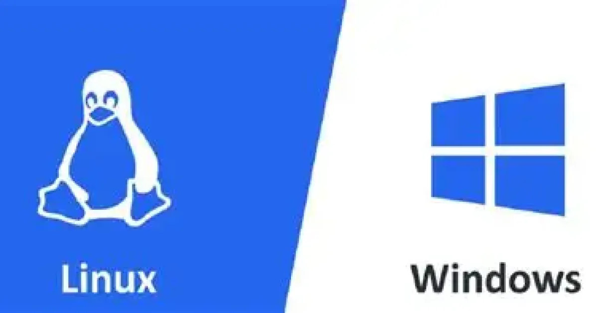 Linux Windows