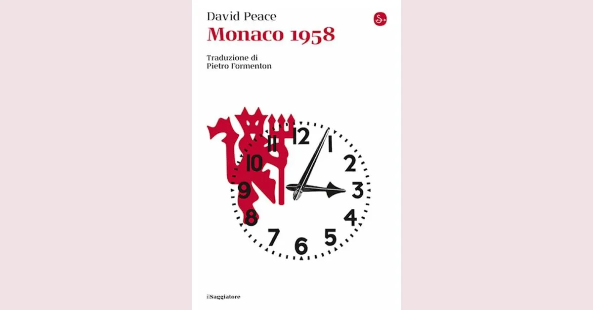 "Monaco 1958" di David Peace
