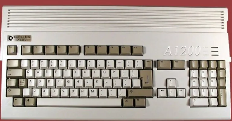 The A1200