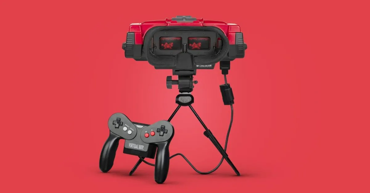 Virtual Boy
