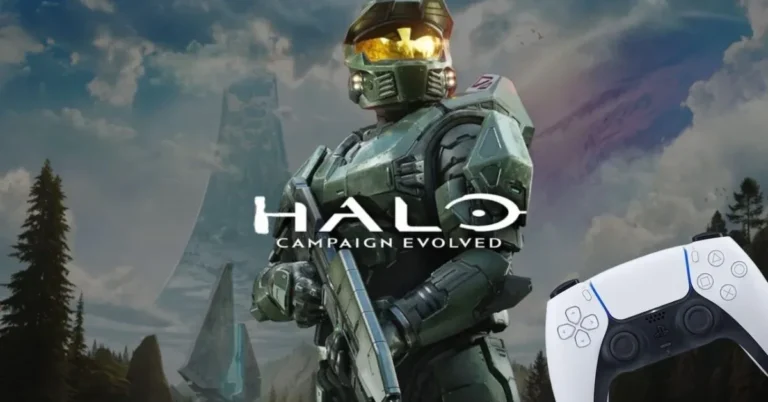 Halo Campaign Evolved