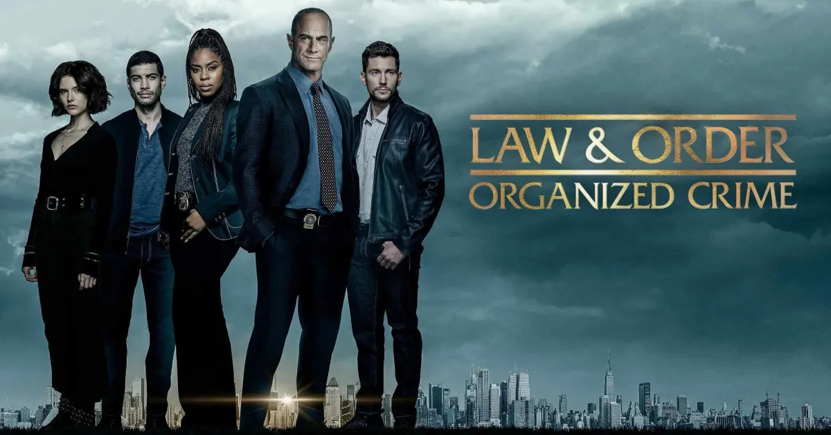 Law Order Organized Crime
