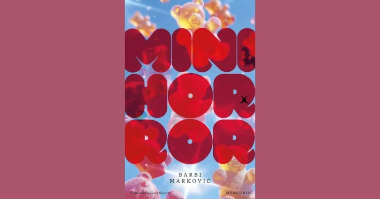 "Minihorror" di Barbi Marković
