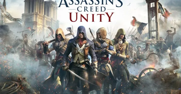 Assassins Creed Unity