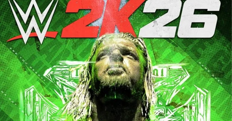 WWE 2K26