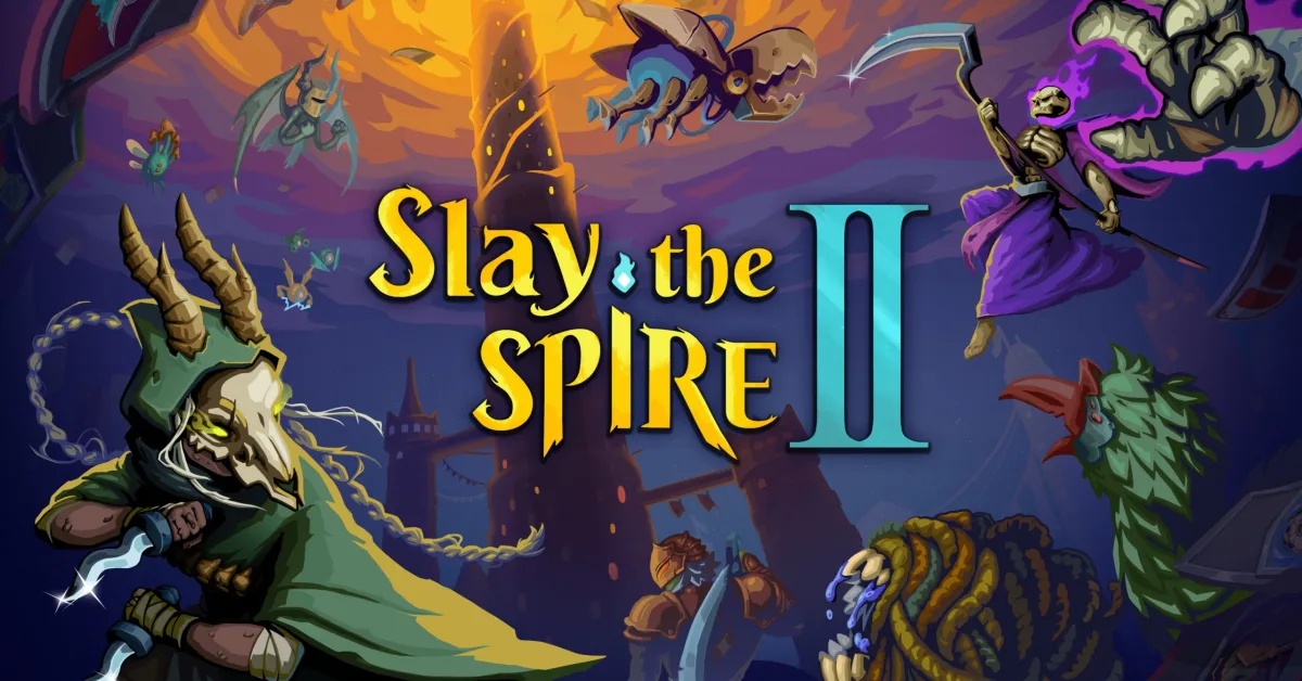 Slay the Spire 2