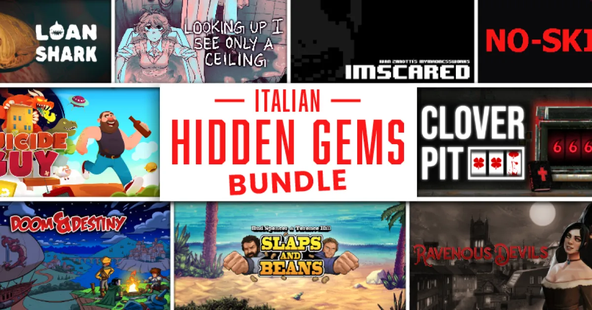 Italian Hidden Gems Bundle