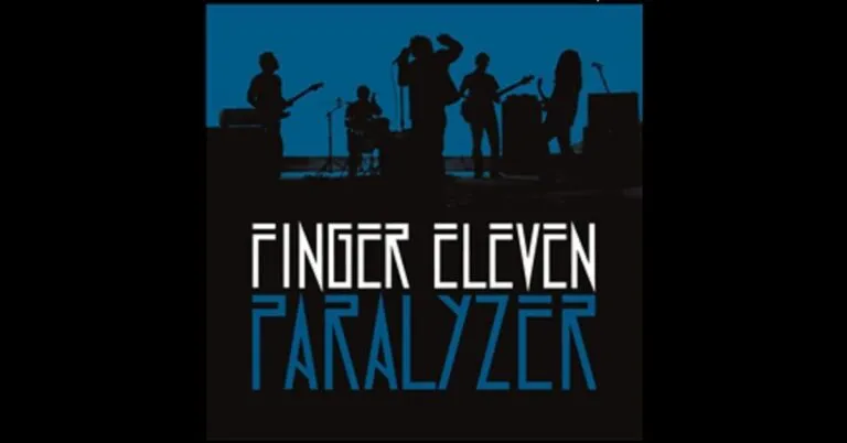 Finger Eleven Paralyzer