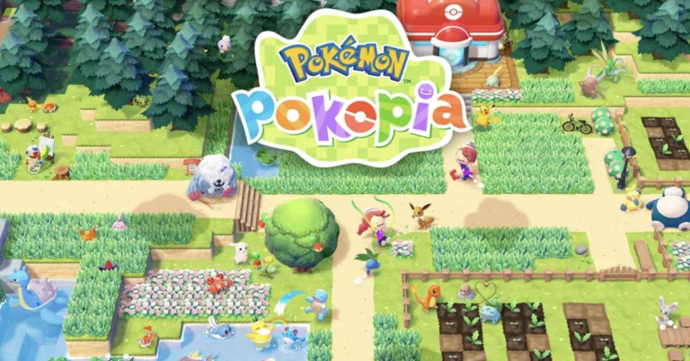 Pokemon Pokopia