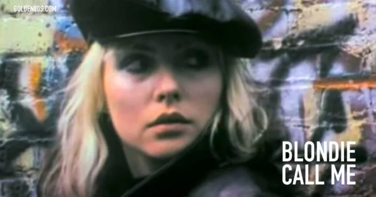 Blondie-Call-me