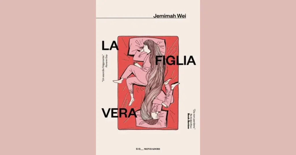 "La figlia Vera" di Jemimah Wei