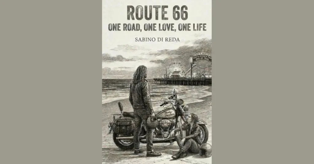 “ROUTE 66 – One Road, One Love, One Life” di Sabino Di Reda